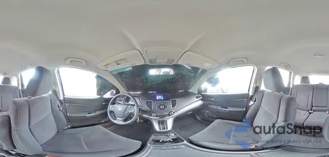 2013 Honda Cr-V Lx from USA, damaged, VIN 5J6RM3H37DL027688